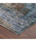 Addison Mayfield Blue AMF2300 9ft. x 12ft. Rect. Rug