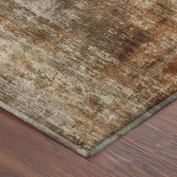 Addison Mayfield Orange AMF2300 9ft. x 12ft. Rect. Rug