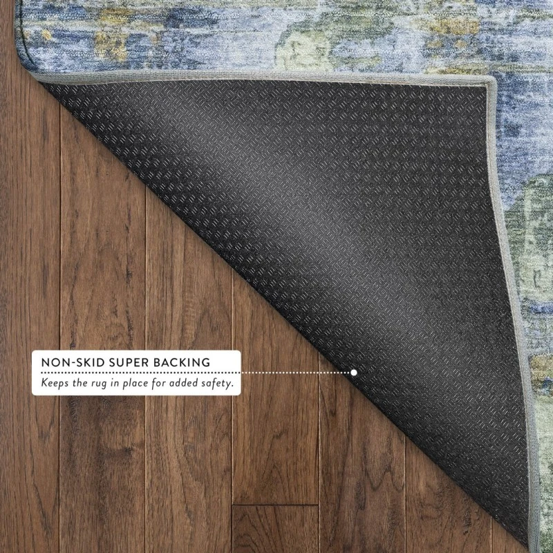 Addison Mayfield Green AMF2300 9ft. x 12ft. Rect. Rug