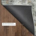 Addison Mayfield Brown AMF2300 8ft. x 10ft. Rect. Rug