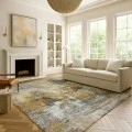 Addison Mayfield Brown AMF2300 8ft. x 10ft. Rect. Rug