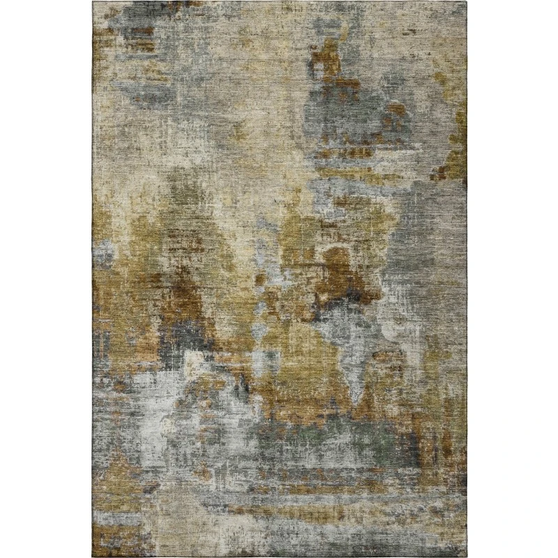 Addison Mayfield Brown AMF2300 8ft. x 10ft. Rect. Rug