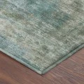 Addison Mayfield Green AMF2300 - 8ft. Round Rug