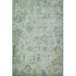 Addison Mayfield Green AMF2301 8ft. x 10ft. Rect. Rug