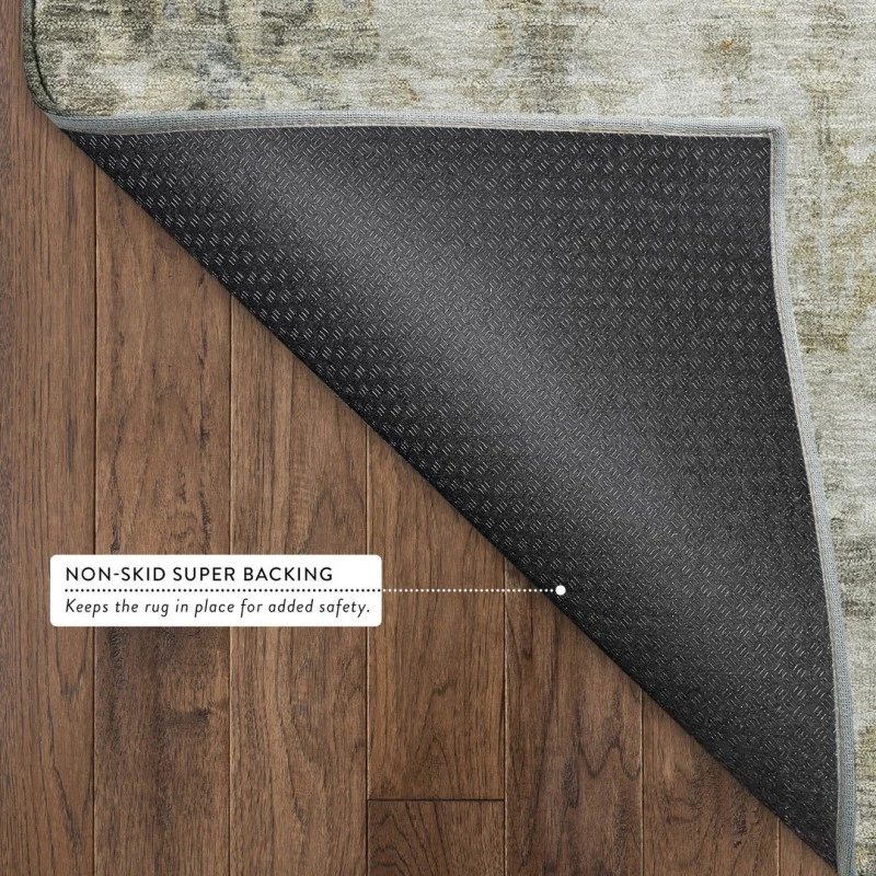 Addison Mayfield Brown AMF2301 8ft. x 10ft. Rect. Rug