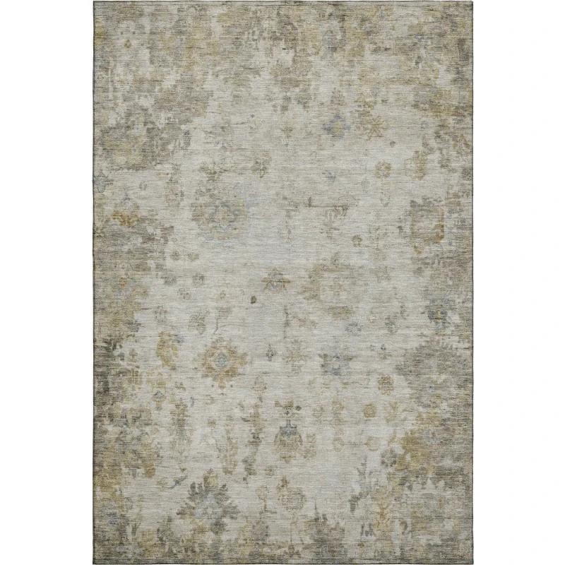 Addison Mayfield Brown AMF2301 8ft. x 10ft. Rect. Rug