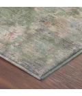 Addison Mayfield Green AMF2302 - 8ft. Round Rug