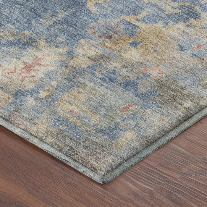 Addison Mayfield Blue AMF2302 2ft. 3in. x 7ft. 6in. Rect. Rug