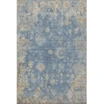 Addison Mayfield Blue AMF2302 2ft. 3in. x 7ft. 6in. Rect. Rug