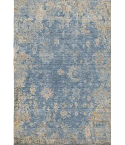 Addison Mayfield Blue AMF2302 2ft. 3in. x 7ft. 6in. Rect. Rug