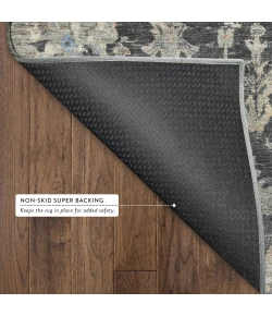 Addison Mayfield Gray AMF2302 9ft. x 12ft. Rect. Rug