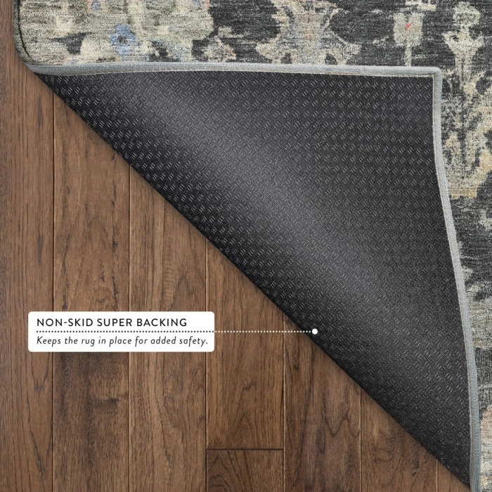 Addison Mayfield Gray AMF2302 9ft. x 12ft. Rect. Rug