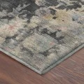 Addison Mayfield Gray AMF2302 2ft. 3in. x 7ft. 6in. Rect. Rug