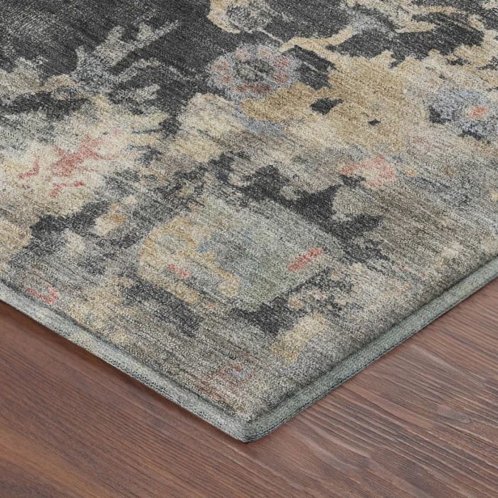 Addison Mayfield Gray AMF2302 9ft. x 12ft. Rect. Rug