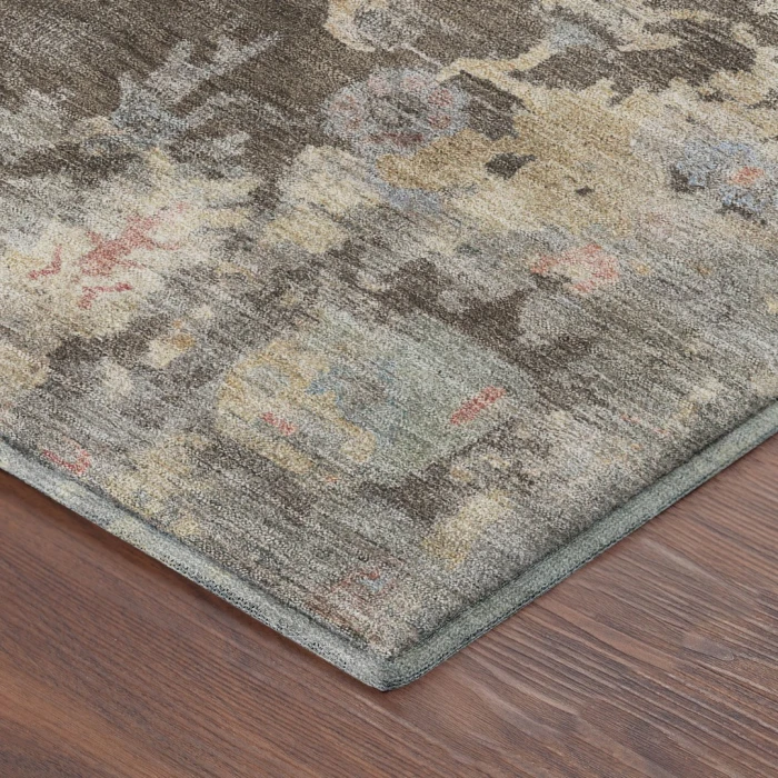 Addison Mayfield Brown AMF2302 9ft. x 12ft. Rect. Rug