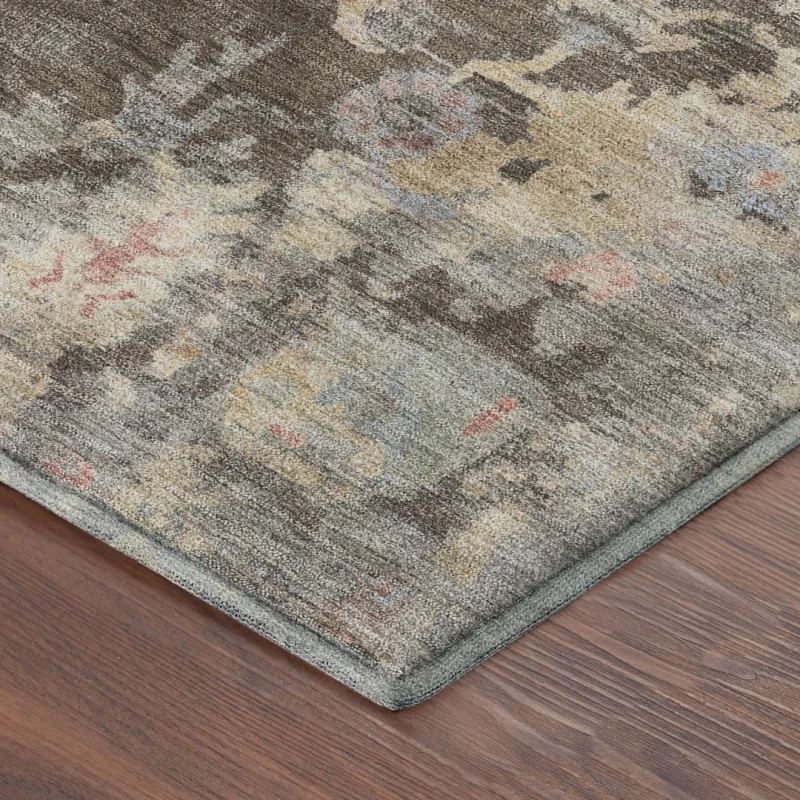 Addison Mayfield Brown AMF2302 2ft. 3in. x 7ft. 6in. Rect. Rug