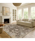 Addison Mayfield Brown AMF2302 9ft. x 12ft. Rect. Rug