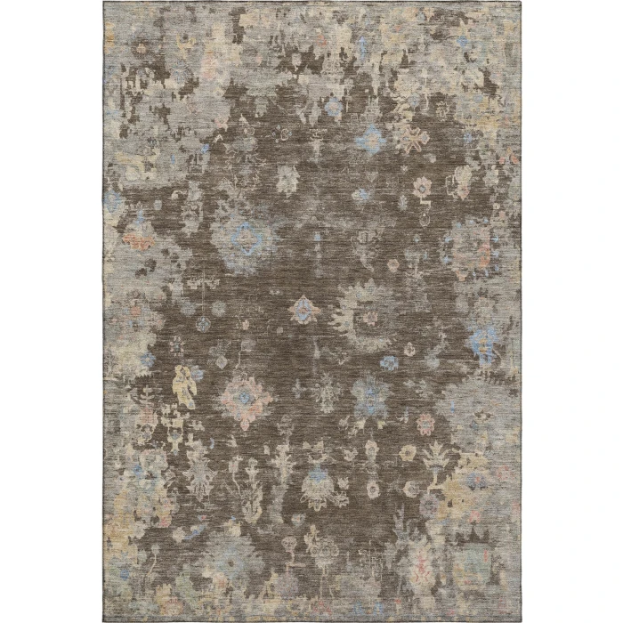 Addison Mayfield Brown AMF2302 9ft. x 12ft. Rect. Rug
