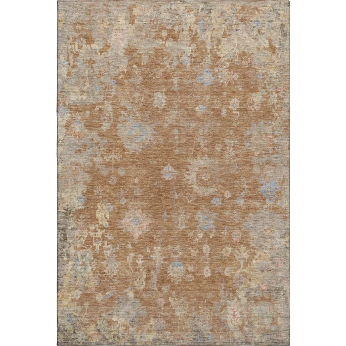 Addison Mayfield Orange AMF2302 9ft. x 12ft. Rect. Rug