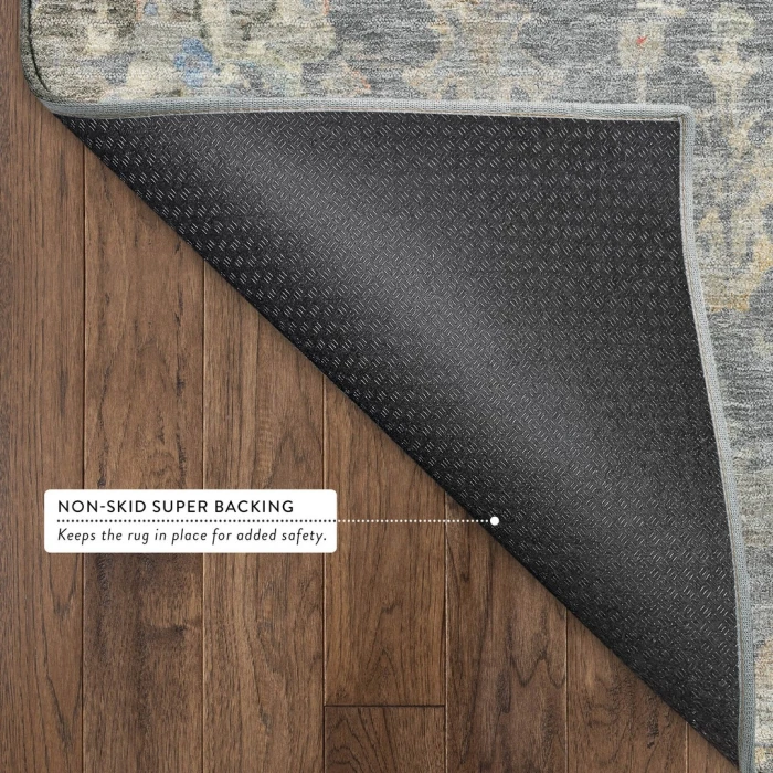 Addison Mayfield Gray AMF2302 9ft. x 12ft. Rect. Rug