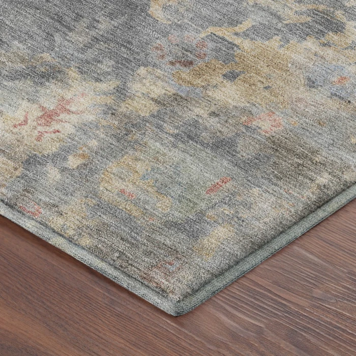 Addison Mayfield Gray AMF2302 9ft. x 12ft. Rect. Rug
