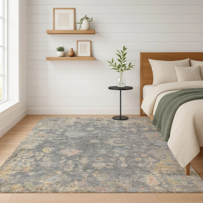 Addison Mayfield Gray AMF2302 9ft. x 12ft. Rect. Rug