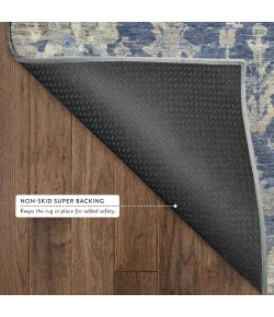 Addison Mayfield Blue AMF2302 9ft. x 12ft. Rect. Rug