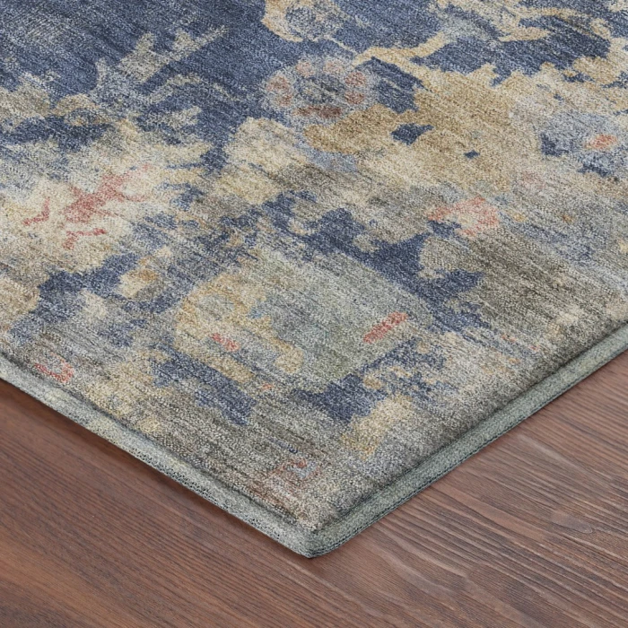 Addison Mayfield Blue AMF2302 9ft. x 12ft. Rect. Rug