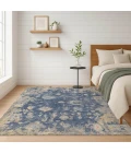 Addison Mayfield Blue AMF2302 9ft. x 12ft. Rect. Rug