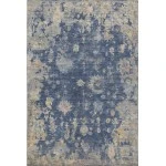 Addison Mayfield Blue AMF2302 2ft. 3in. x 7ft. 6in. Rect. Rug