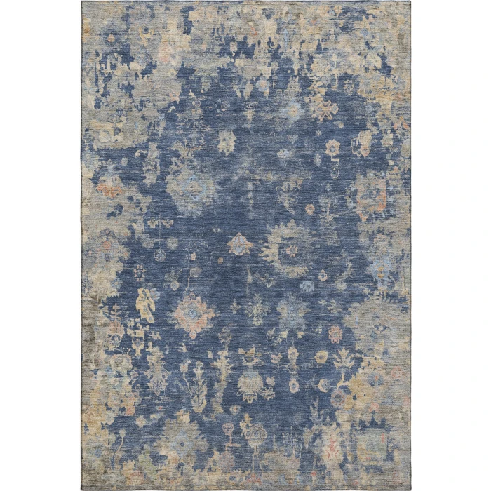 Addison Mayfield Blue AMF2302 9ft. x 12ft. Rect. Rug