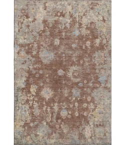 Addison Mayfield Orange AMF2302 2ft. 3in. x 7ft. 6in. Rect. Rug