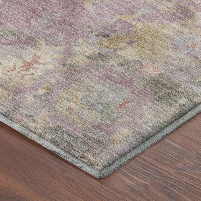 Addison Mayfield Pink AMF2302 9ft. x 12ft. Rect. Rug