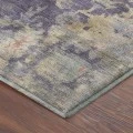 Addison Mayfield Purple AMF2302 2ft. 3in. x 7ft. 6in. Rect. Rug