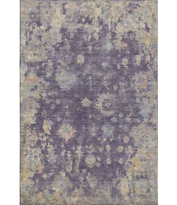 Addison Mayfield Purple AMF2302 5ft. x 7ft. 6in. Rect. Rug
