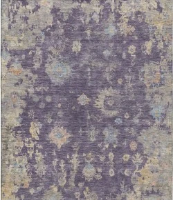 Addison Mayfield Purple AMF2302 8ft. x 10ft. Rect. Rug