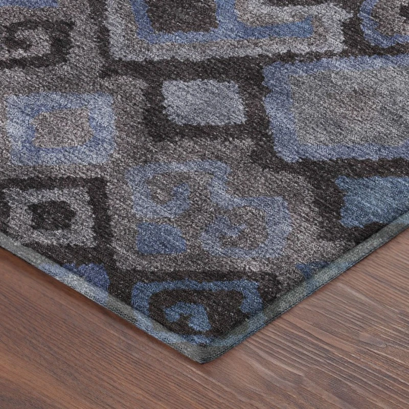 Addison Mayfield Brown AMF2303 8ft. x 10ft. Rect. Rug