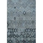 Addison Mayfield Gray AMF2303 8ft. x 10ft. Rect. Rug