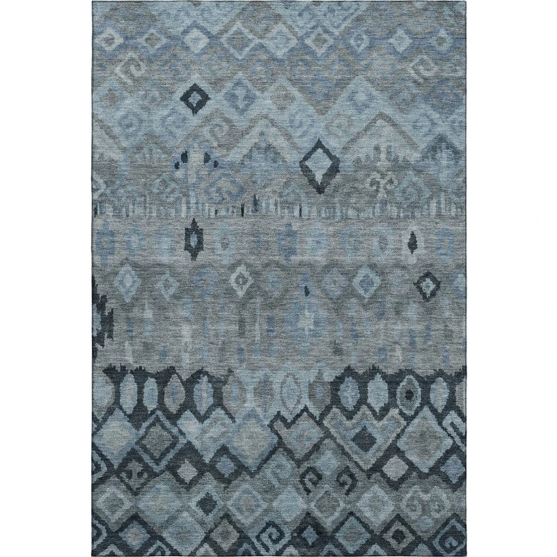 Addison Mayfield Gray AMF2303 2ft. 3in. x 7ft. 6in. Rect. Rug