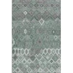 Addison Mayfield Green AMF2304 2ft. 3in. x 7ft. 6in. Rect. Rug
