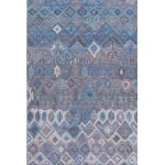 Addison Mayfield Blue AMF2304 2ft. 3in. x 7ft. 6in. Rect. Rug
