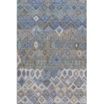 Addison Mayfield Blue AMF2304 2ft. 3in. x 7ft. 6in. Rect. Rug