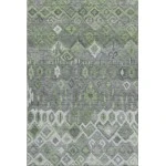 Addison Mayfield Gray AMF2304 2ft. 3in. x 7ft. 6in. Rect. Rug
