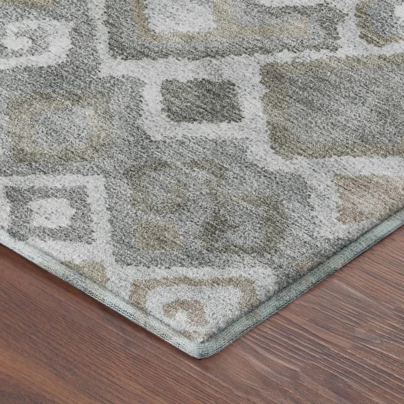 Addison Mayfield Gray AMF2304 2ft. 3in. x 7ft. 6in. Rect. Rug