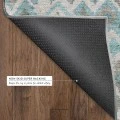 Addison Mayfield Teal AMF2304 2ft. 3in. x 7ft. 6in. Rect. Rug