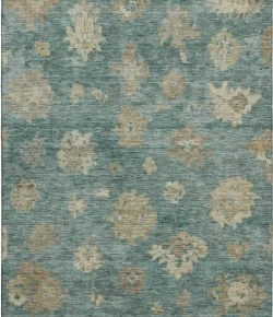 Addison Mayfield Green AMF2305 8ft. x 10ft. Rect. Rug
