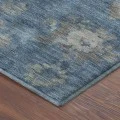 Addison Mayfield Blue AMF2305 2ft. 3in. x 7ft. 6in. Rect. Rug