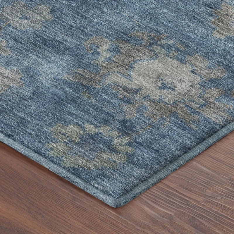 Addison Mayfield Blue AMF2305 2ft. 3in. x 7ft. 6in. Rect. Rug