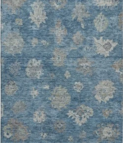Addison Mayfield Blue AMF2305 8ft. x 10ft. Rect. Rug