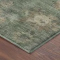 Addison Mayfield Green AMF2305 - 8ft. Round Rug